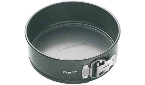 Masterclass 20cm Spring Form Ceramic Cake Tin